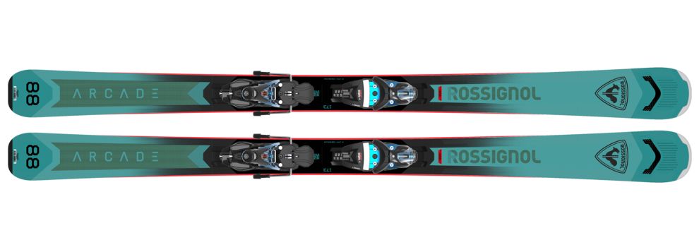 sci rossignol Arcade 88